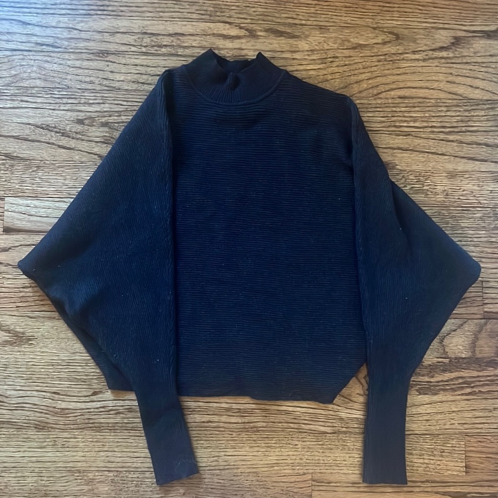Super soft gray sweater